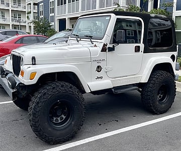 2000 Jeep