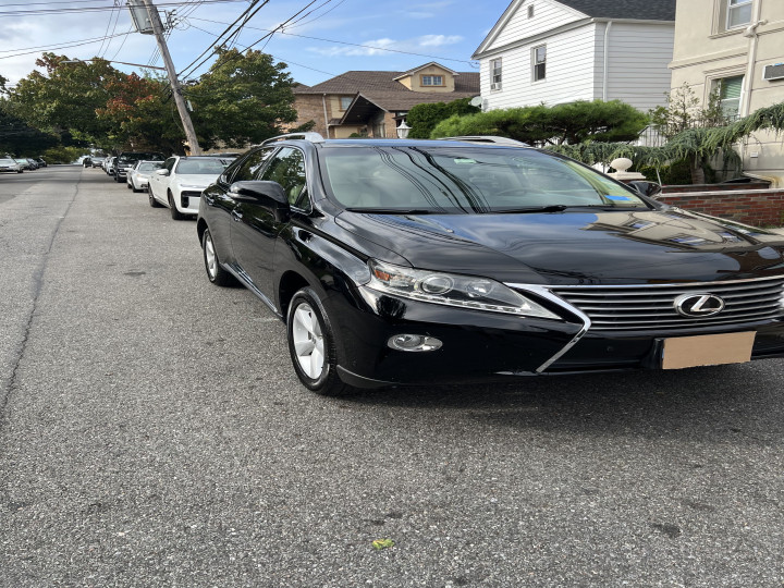 2013 Lexus RX