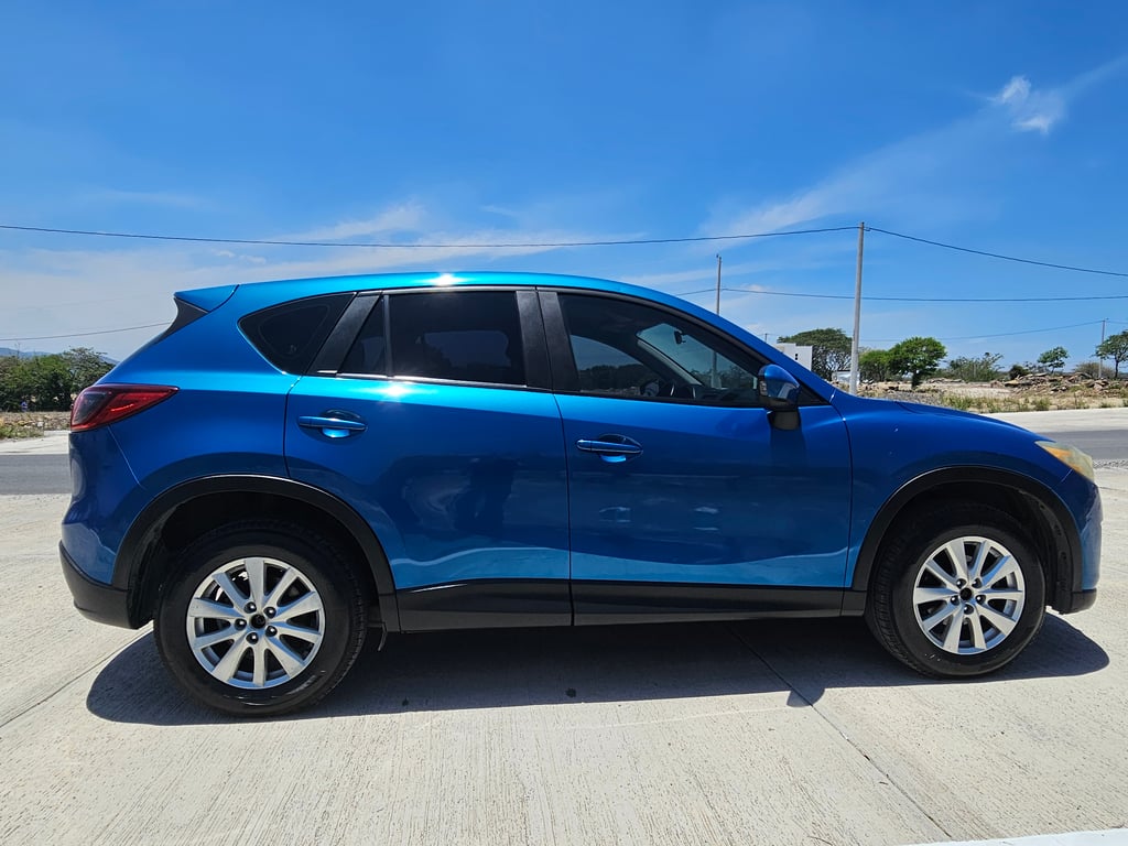 2013 Mazda CX-5