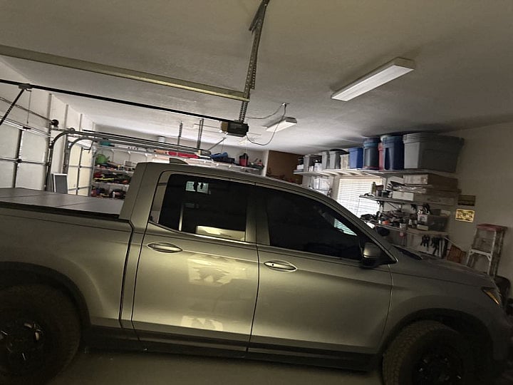 Honda Ridgeline 2025