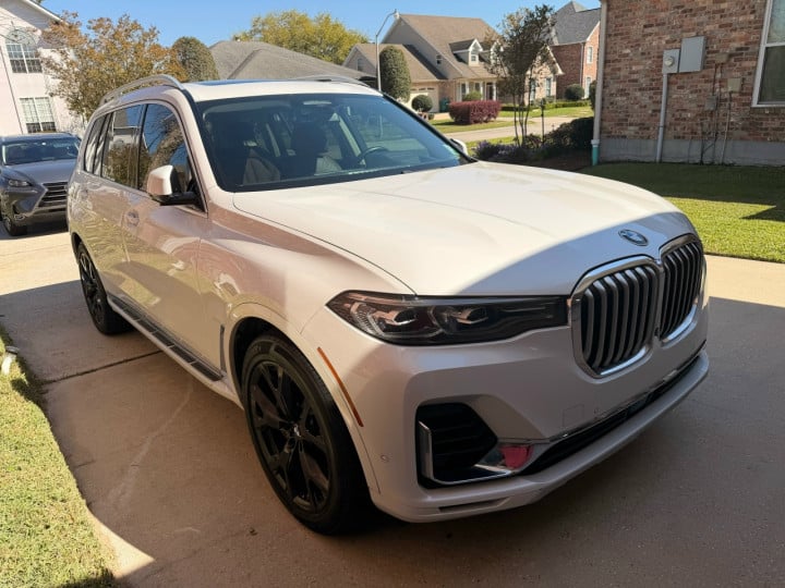 2020 BMW