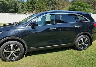 2017 KIA Sorento