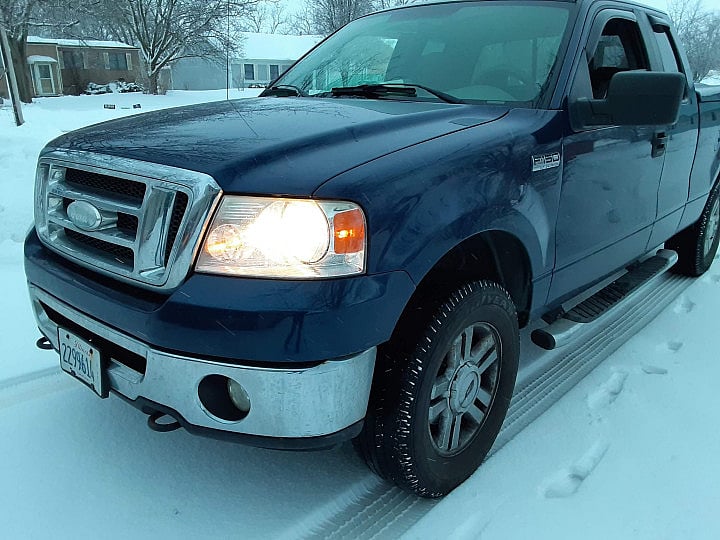 2007 Ford