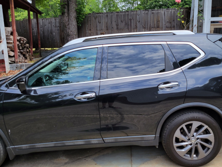 2016 Nissan