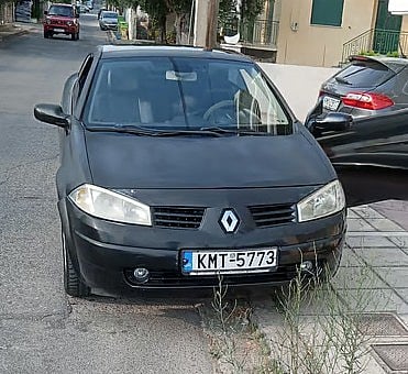 2007 Renault Megane