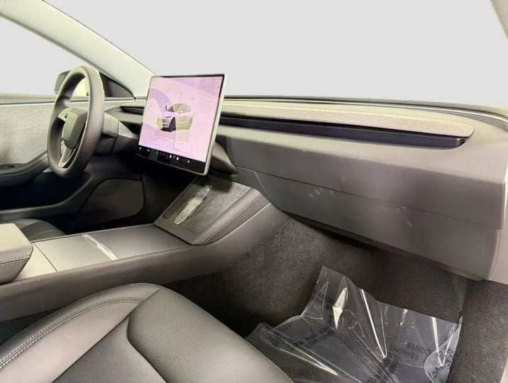 2025 Tesla 3