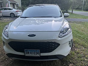 2021 FORD Escape
