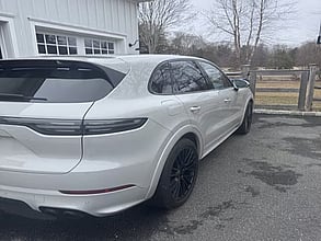 2023 Porsche Cayenne