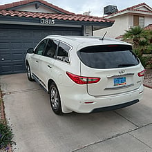 2015 INFINITI QX60