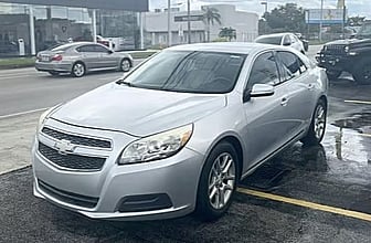 2013 Chevrolet Malibu