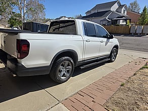 2023 HONDA Ridgeline