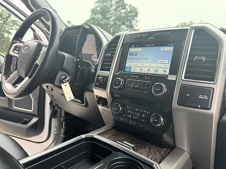 2018 Ford F-350 Super Duty