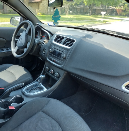 2012 Dodge Avenger