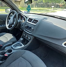 2012 DODGE Avenger