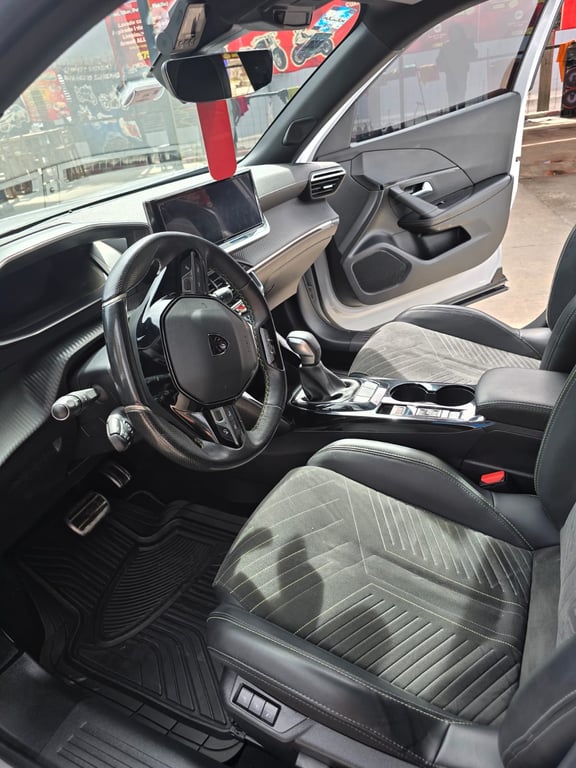 2024 Peugeot 2008