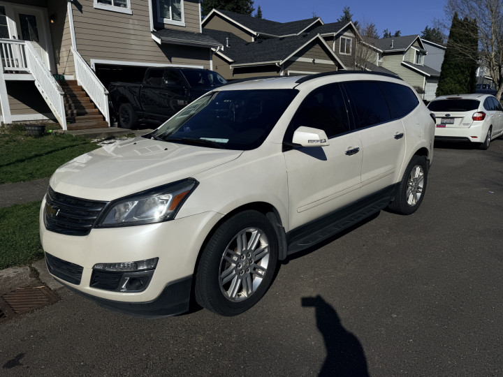 2014 Chevrolet