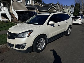 2014 CHEVROLET Traverse