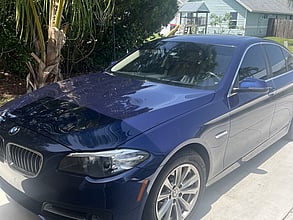 2016 BMW 5 Series