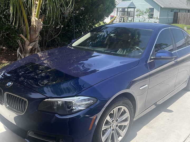 2016 BMW