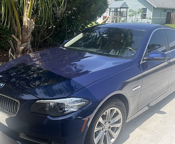 2016 BMW