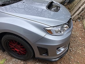2014 SUBARU Impreza