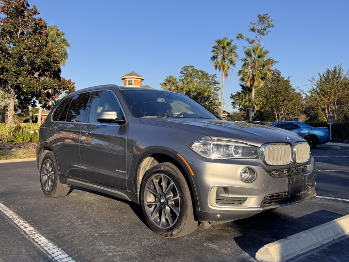 BMW X5