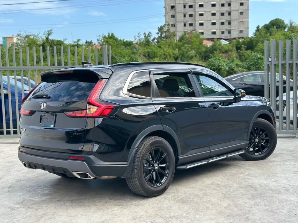 2024 Honda CR-V