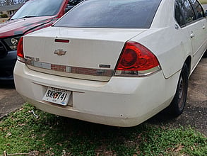 2008 Chevrolet Impala