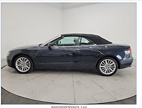 2012 AUDI A5