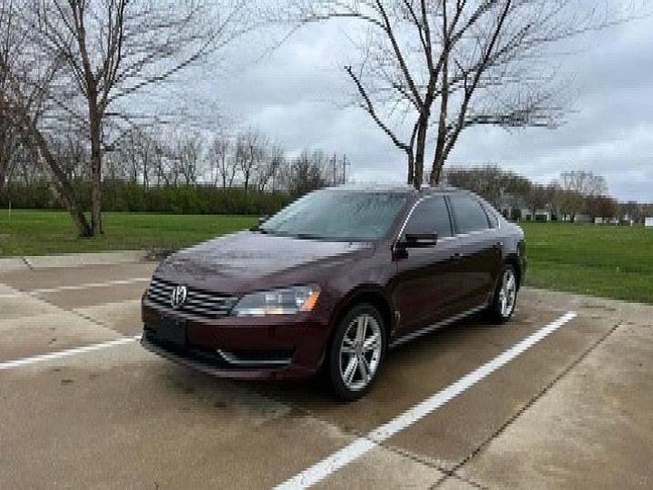 2014 Volkswagen