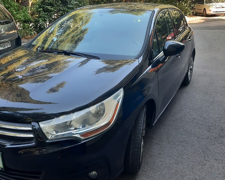 2011 Citroen C4