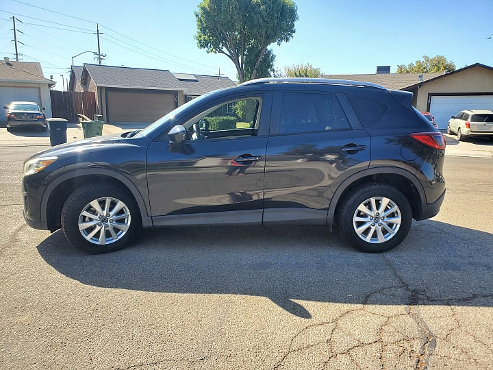2013 Mazda