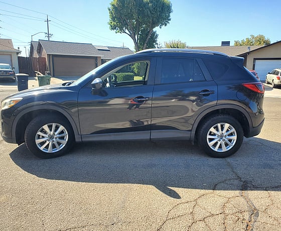 2013 Mazda