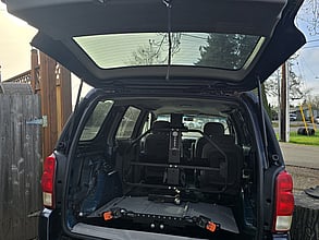 2005 CHEVROLET Uplander