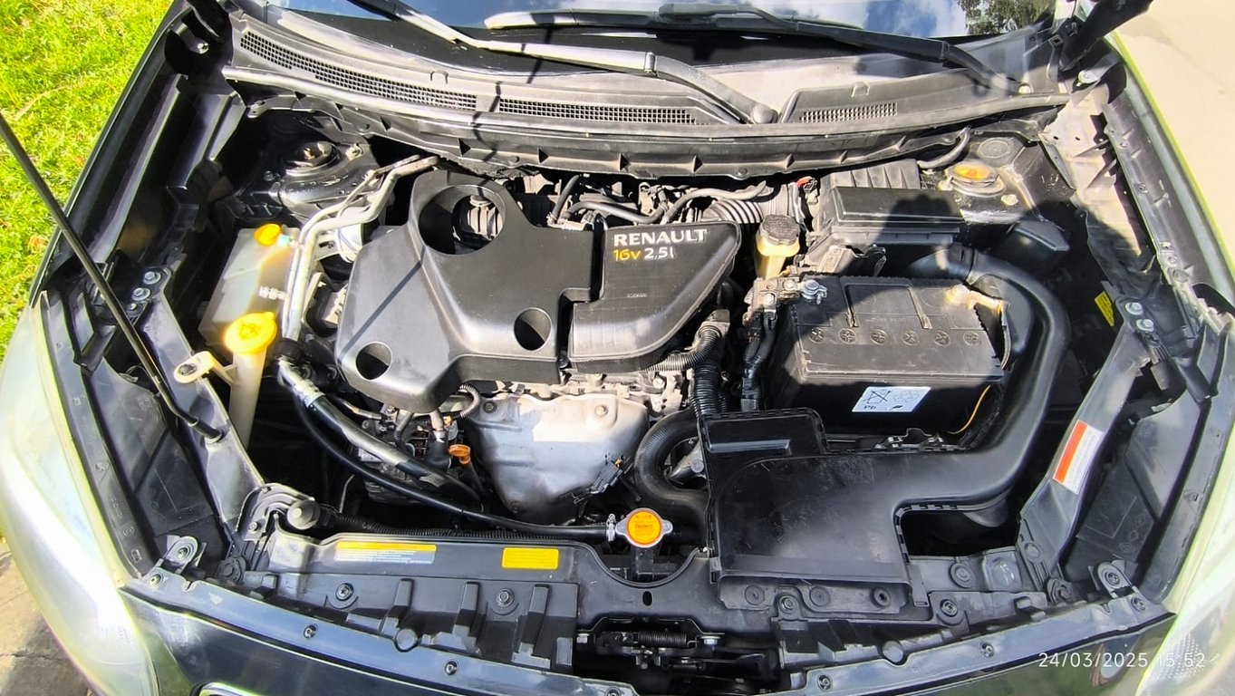 2014 Renault Koleos