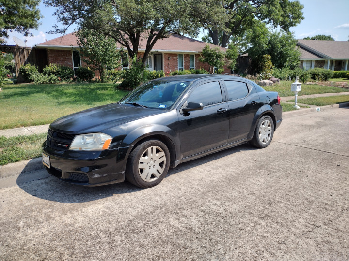 2012 Dodge