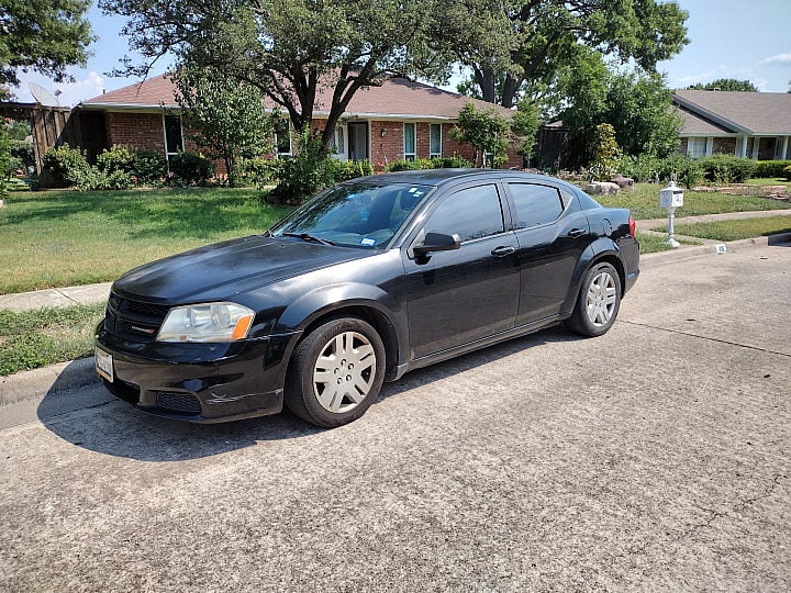 2012 Dodge