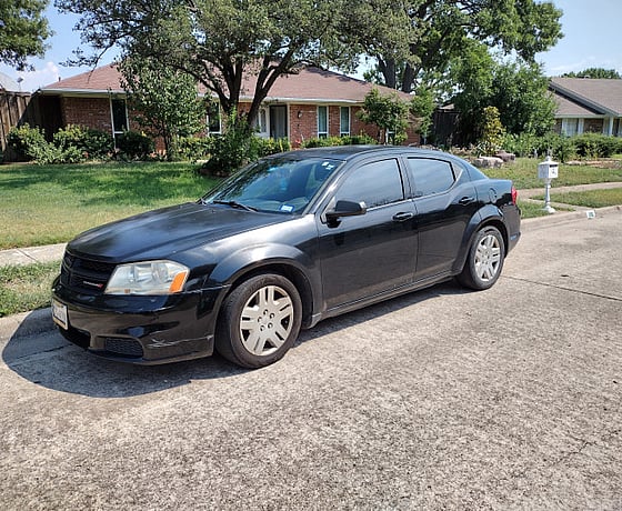 2012 Dodge