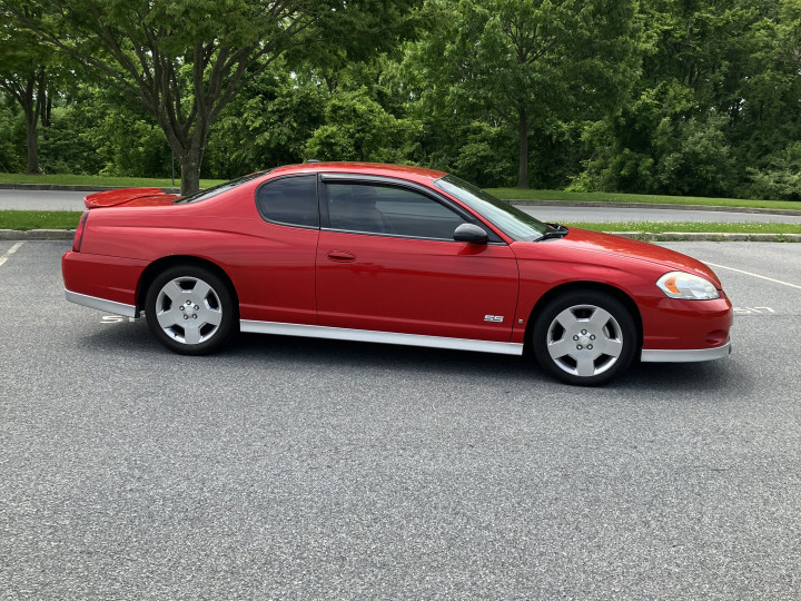 Chevrolet Northampton