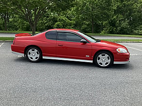 2006 Chevrolet Monte Carlo