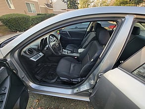 2013 MAZDA Mazda3