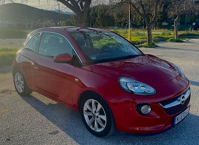 2016 Opel Adam