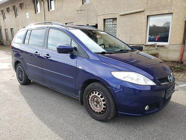2007 Mazda 5