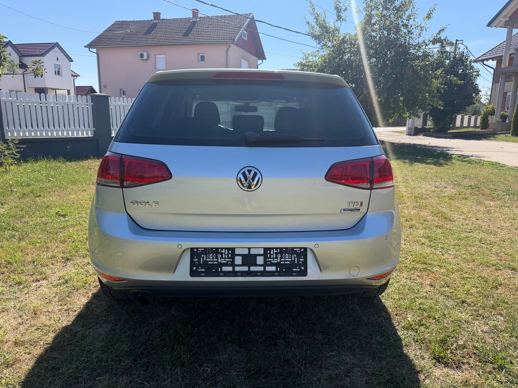 2014 Volkswagen Golf