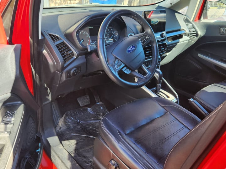 2019 Ford EcoSport