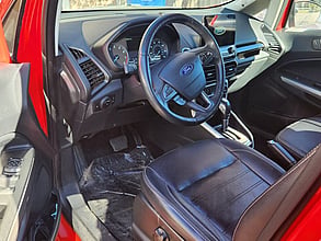 2019 Ford EcoSport