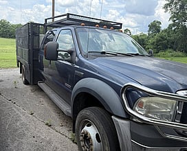 2006 FORD F-550