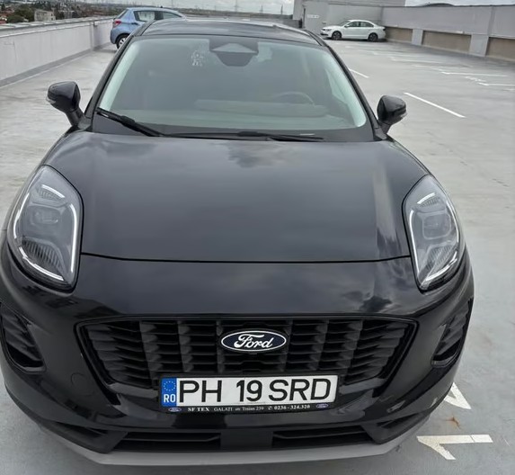 2024 Ford Puma