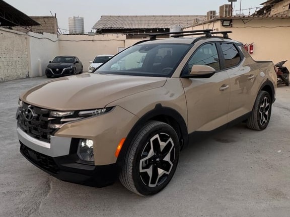 2023 Hyundai Santa Cruz