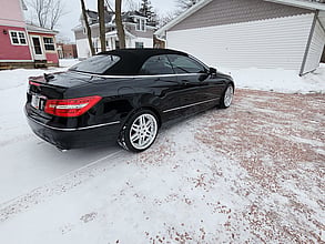 2011 Mercedes-Benz E-Class